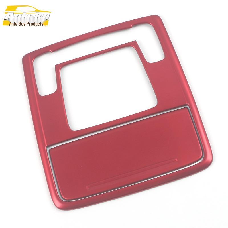

22 Civic Front Reading Light Frame Cover - 11th Gen Car Accessory