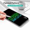 Black tpu Case For Huawei Y9S Y6S Y8S Y5P Y7P Y8P y7 Y5 lite Prime 2018 Y6 2019 Cover Coding Programming Codes Code