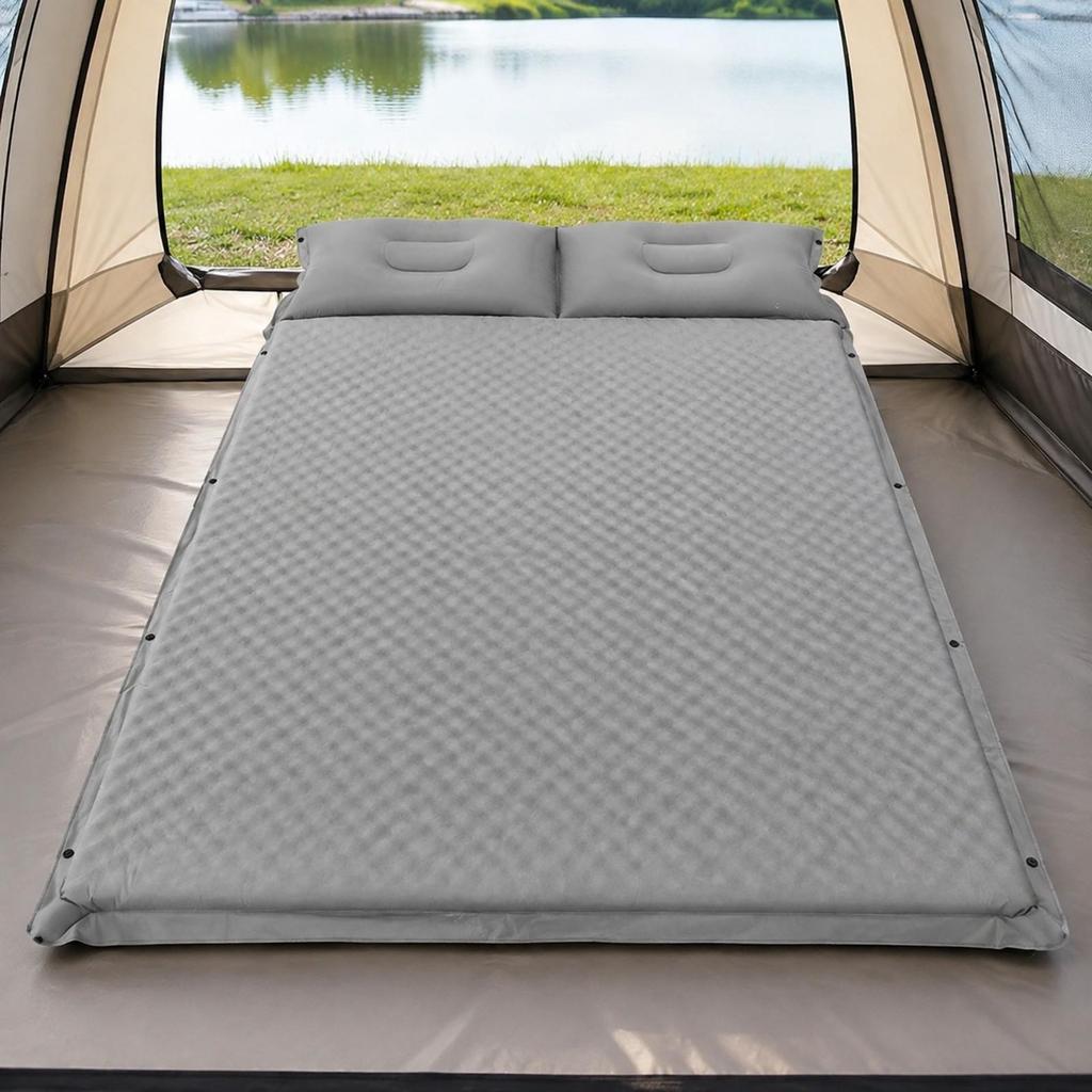 Camping Sleeping Pad Portable Foam Mat with Bag Easy to Clean for Floor