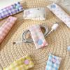 Data Cable Storage Buckle Charging Cable Winder Headphone Cable Storage Fabric Cute Fixed Organization