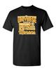 L'Univers Est Fait De Protons Imbéciles Science Drôle Humour DT T-shirt Adulte Tee T-shirt Unisexe