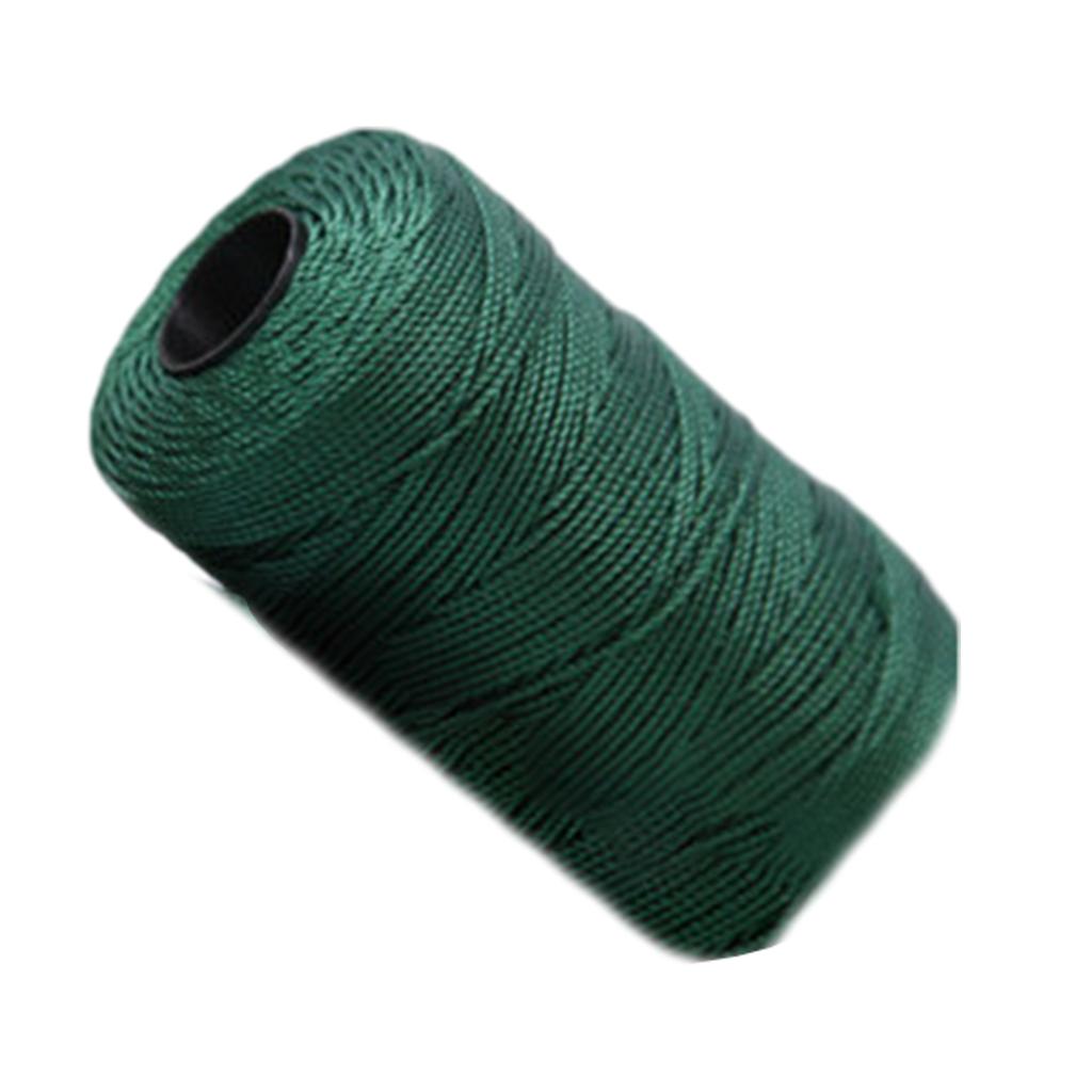 Polyester Sewing Thread for Hand Sewing 1.5mm Thick Thread Durable String Craft DIY Embroidery Home Needlework Tools