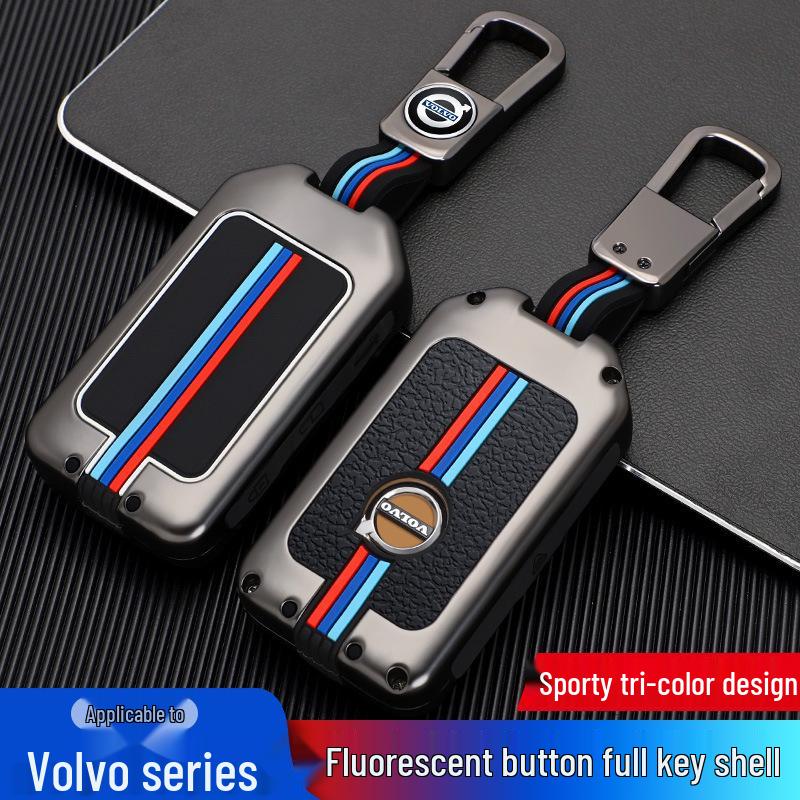 Volvo XC60 XC90 XC40 V90 S90 Key Fob Shell Replacement