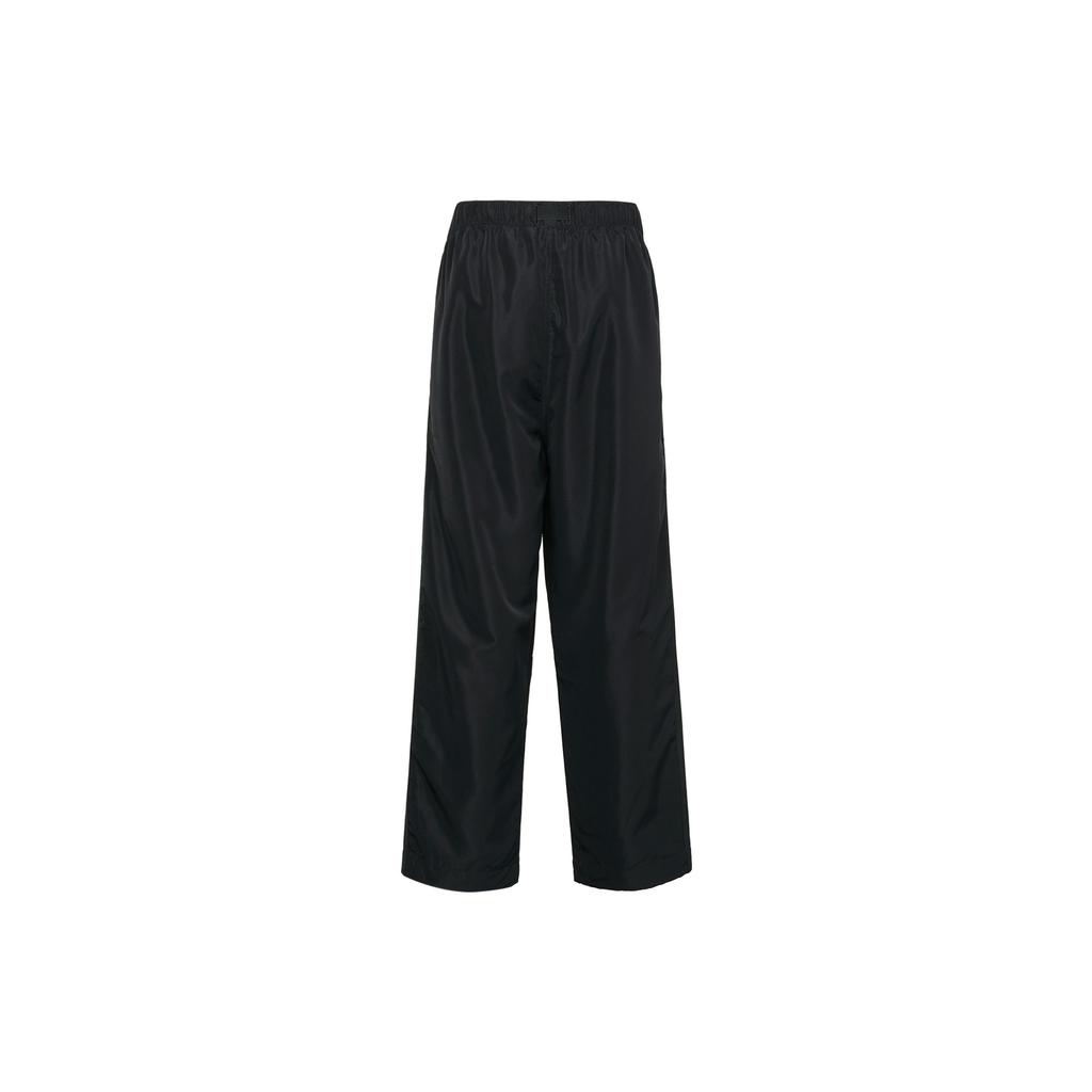 Adidas Originals Sports Pants Men's Black Moderate (Unisex) Sports Pants FM3692