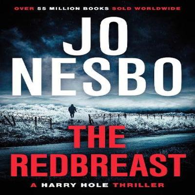 The Redbreast by Jo Nesbo Paperback Book 9780099546771