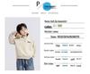 Boys' Comfortable Korean-Style Casual Half-Zip Sweatshirt - Autumn Trend Fashion