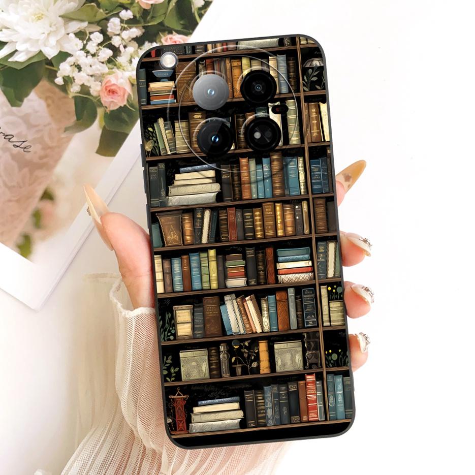 For Infinix Zero 40 4G Case X6860 Cute Cat Duck Cartoon Cover Soft TPU Matte Phone Case For Infinix Zero 40 5G X6861 Zero40 Bags