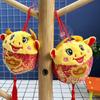 Company Annual Meeting Event Gifts Year of Tiger Cute Ornaments Gifts Year of Ox Mascot Doll Plush Toys
