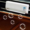 Plastic Air Conditioning Model Car Perfume Solar Car Air Freshener  Car Styling Decoration
