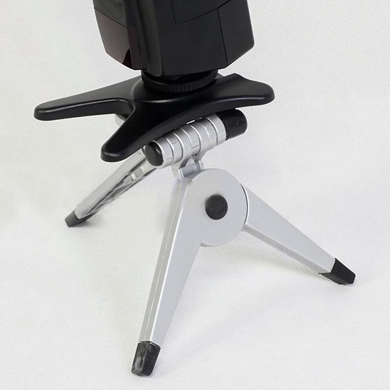 Universal Flash Stand Plastic Bracket Foot Camera Flash Bottom For Nikon Stand For Canon Supply Y4G2