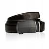 C30-TA BRAZ 120 ELITE men' leather belt + CERTIFICATE