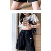 Sports Shorts Children's Summer Loose Thin Student Casual Wide Leg Fifth Medium Pants