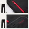 Outdoor Pants Windproof Waterproof Warm Plush Winter Trousers for Hiking