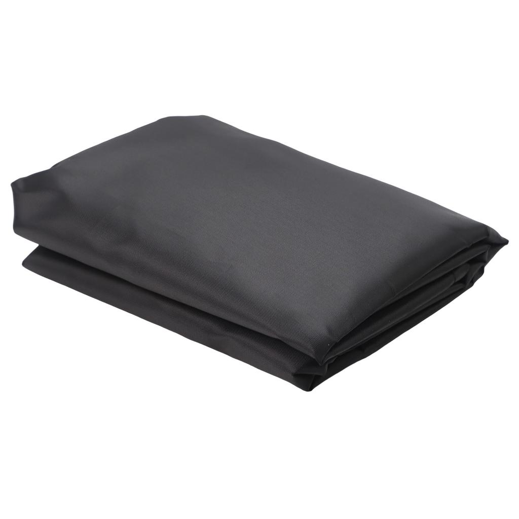 Convenient Installation 420D Dust Cover Protective Cover Vacuum Cleaner Cover