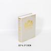 European-Style Realistic Faux Books: Decorative Ornaments & Photography Props for Home Decor