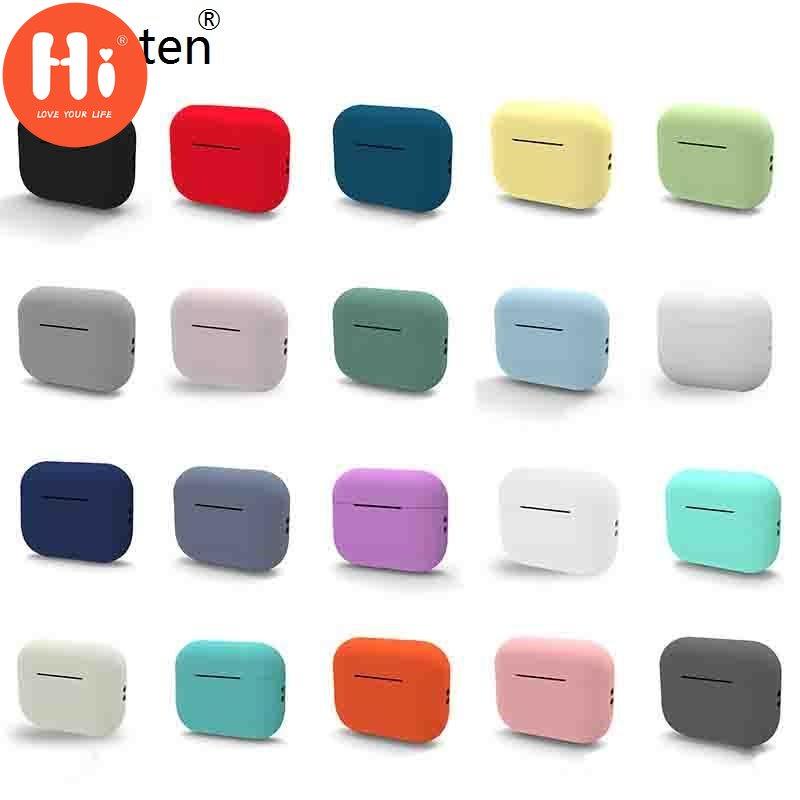 

Противоударный мягкий силиконовый защитный чехол для Appe Airpods Pro 2, защитный чехол для наушников Airpods Pro 2 (2022)