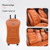 BYD Tang L Flannel Seat Cushion for EV/DMI/DMP - Warm Car Front & Rear Covers for Autumn/Winter.
