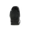 Air Jordan 4 Retro Net - Black Women Sneakers Metallic-Silver FN7251-001