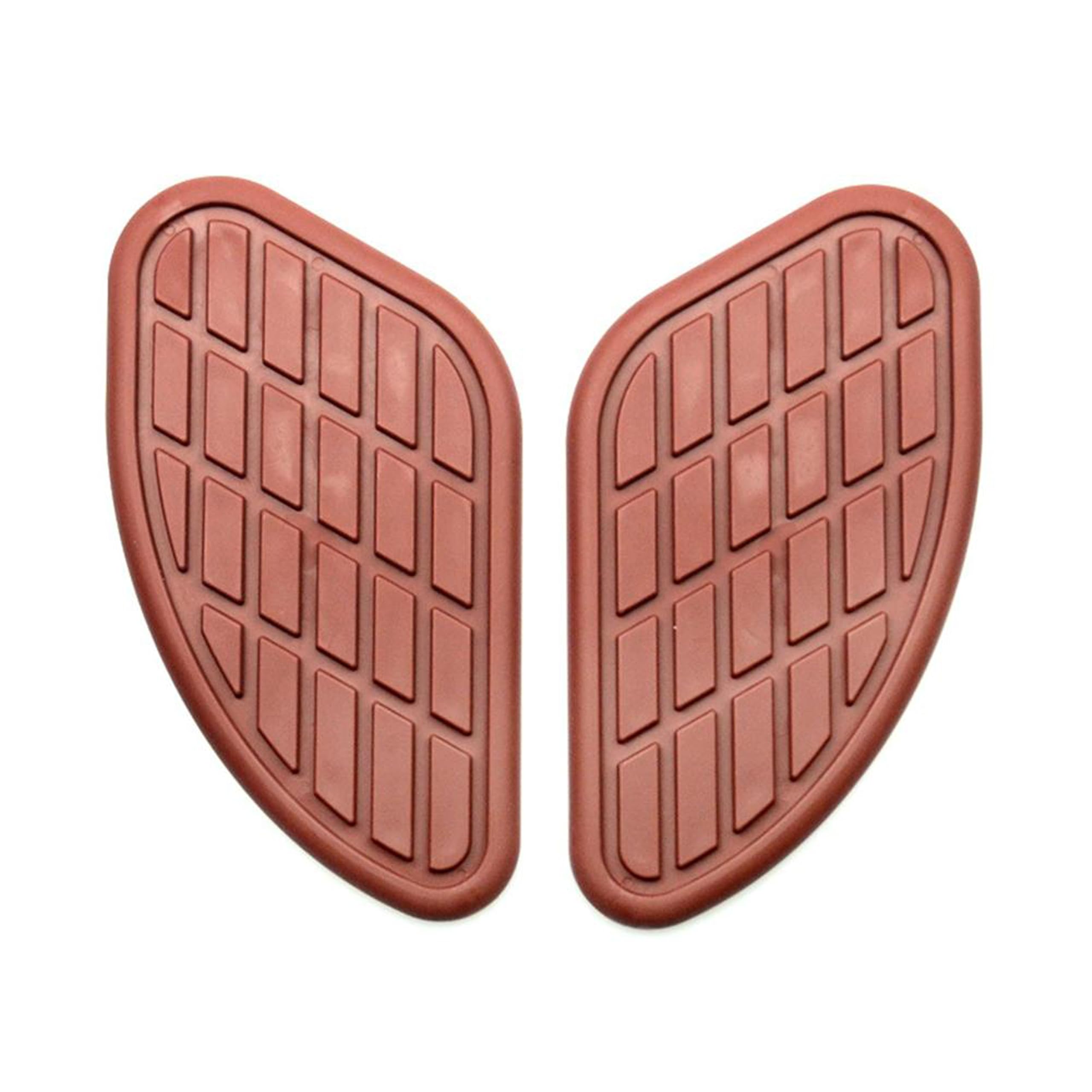 

Motorcycle Tank Side Pads | Anti-Slip & Scratch Resistant | Double Sided Tape Installation