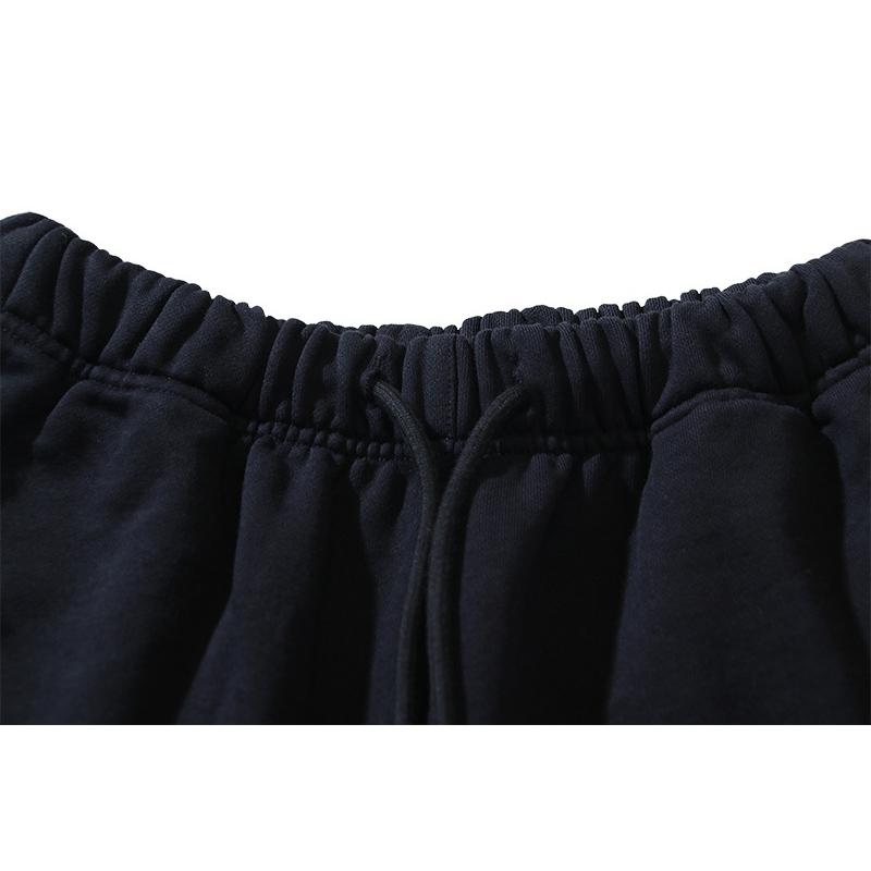 1015 Off-White 2026 Lente/Zomer Nieuw OW Dikke Zool Letterpatroon Gedrukt Casual Losse Shorts voor Mannen en Vrouwen