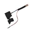 With Light Tin Solder Wire Battery Adapter Accessorie Accessory Adapter Electric Small Body Stable Performance