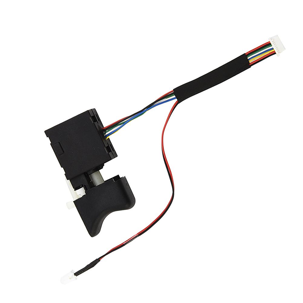 With Light Tin Solder Wire Battery Adapter Accessorie Accessory Adapter Electric Small Body Stable Performance