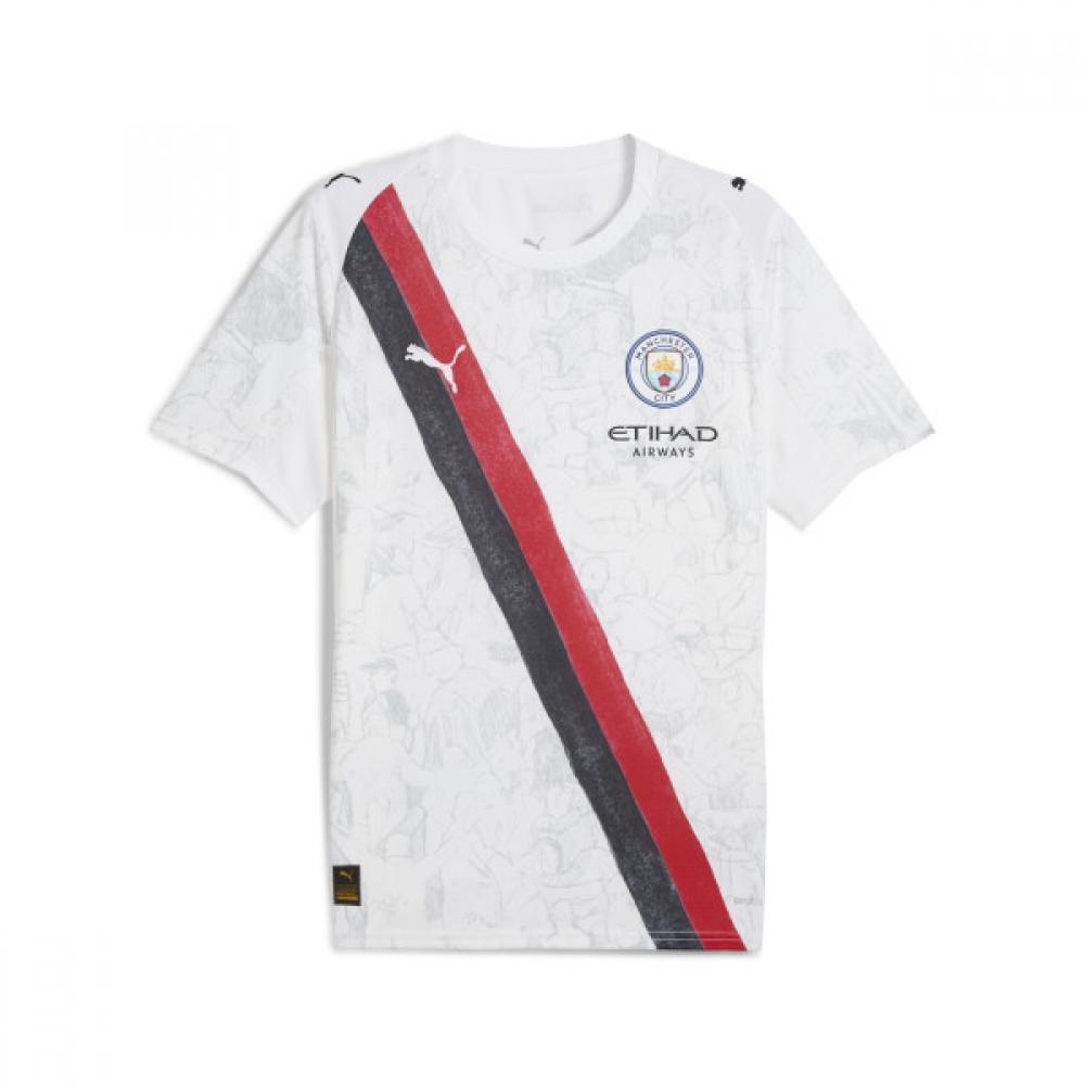 Puma Official Mcfc Jersey Replica Kidsuper XS