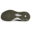 New LiNing Liren 3 V2 Wild Whisper Cushioning Anti Slip And Wear Resistant Low Top Basketball Shoes Unisex Gray Green ABAT057-11