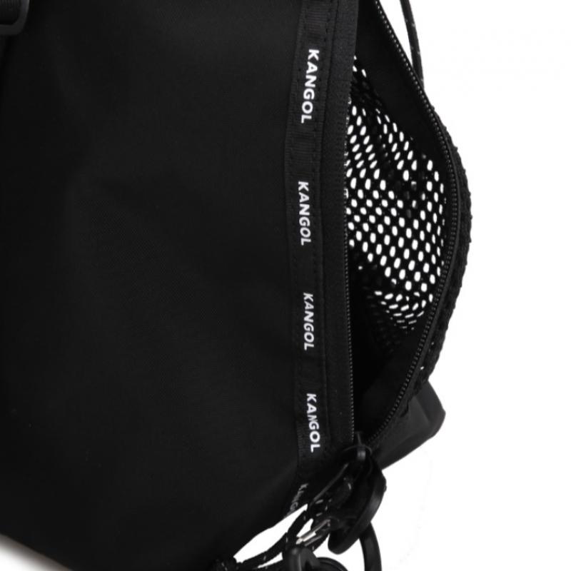 Kangol Cost Backpack 1504 Black