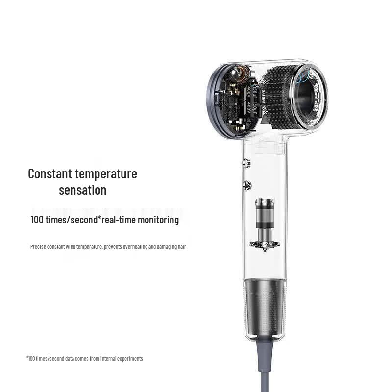 Laifen LF03 High-Speed Negative Ion Hair Dryer CN plug (adapter included)