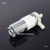 Miniature 370 Diaphragm Water Pump: DC 6V/12V/24V, Self-Priming, Suitable for Vacuum and Water Dispensing Applications.