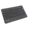 Wireless Keyboard 78 Key Slim Ergonomic Scissor Structure Rechargeable Portable Keyboard for Phone