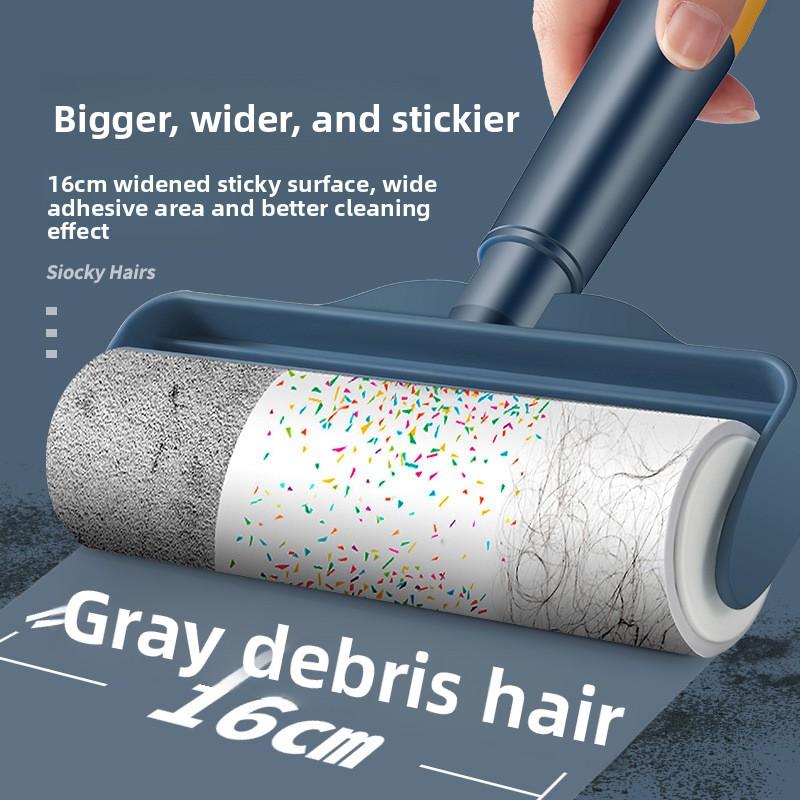 Hair-sticking Magic Tools: Hair Remover, Hair-sticking Device, Hair Remover, Clothing Hair Roller, Household Hair Dipping Device