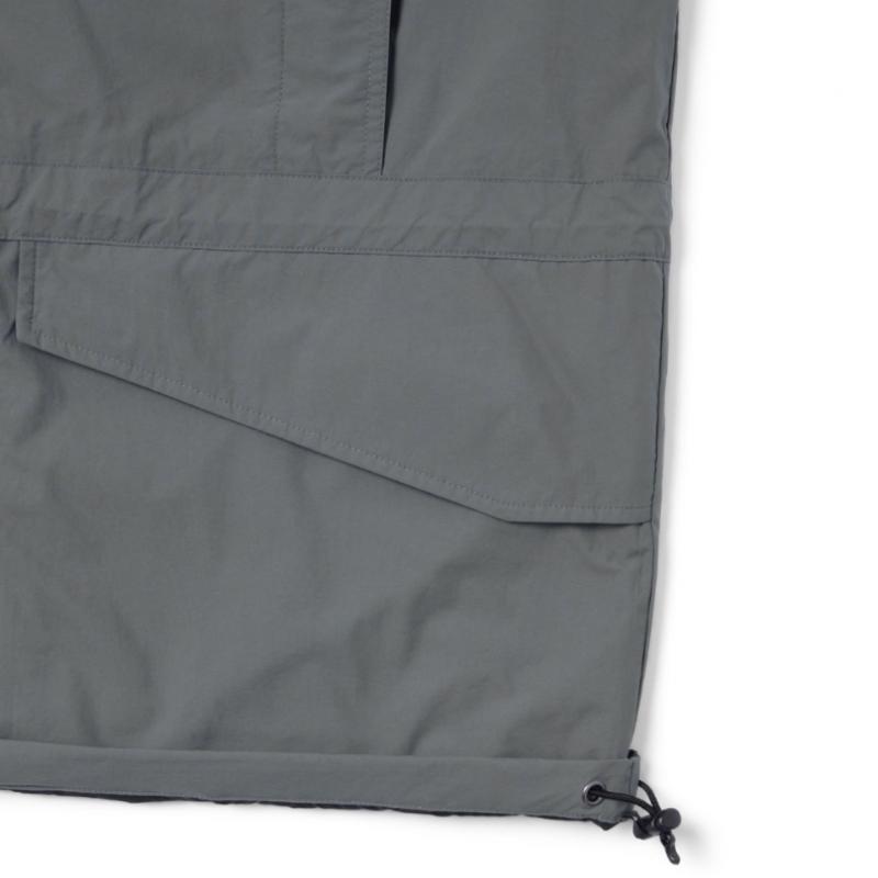 ThIs Is Never Pertex Ul Windparka Schiefer