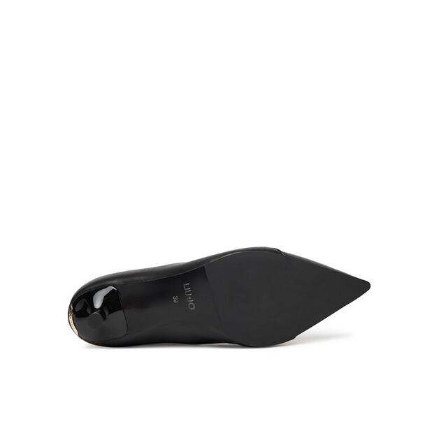 Ботильоны Liu Jo Deva 02 SF5011 PX695 Black