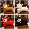 60cm Plush Mascot Doll Large Stuffed Animal Toy Zodiac Sheep Plush Throw Pillow  Home Decoration