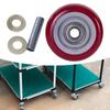 Caster Wheel Bearings Repair Kits for Trolley Furniture Industrial Machine