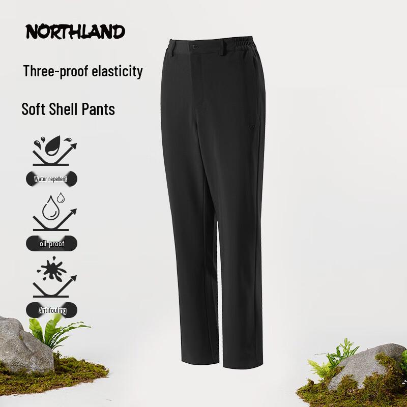 Naturehike Women's Softshell Hiking Pants NXPFT2477E
