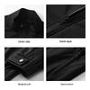 Jeanswest Men's Outdoor Flight Jacket