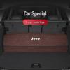 Pudełko do przechowywania w bagażniku Jeep Compass Renegade Wrangler Grand Cherokee
