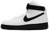 Air Force 1 High 1017 Alyx 9SM White Black CQ4018-101