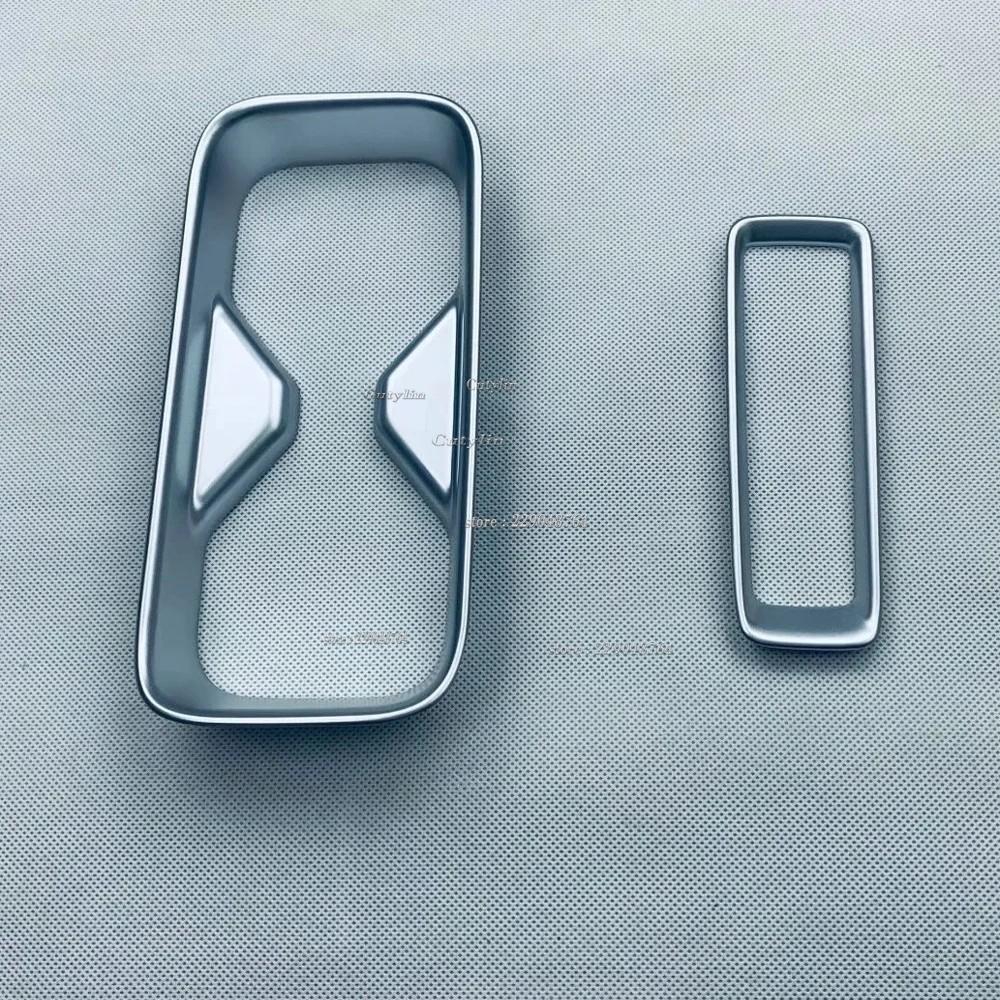 Car Interior Accessories For Honda Vezel HR-V E:HEV -2024 Console Gearbox Panel Trim Window Lift Switch Control Panel Frame