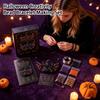 Kit per la creazione di braccialetti con perline fai da te per Halloween - Set creativo per bambini e adulti