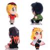 Adorables Poupées en Peluche Demon Slayer Kimetsu No Yaiba Pour les Amateurs d'Anime et les Enfants