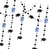 Elegant Graduation Cap Garland Set for Party Decor