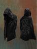 Abstract Universe Retro 3D Print Men's Hooded Sweatshirt Cardigan – Spring/Autumn