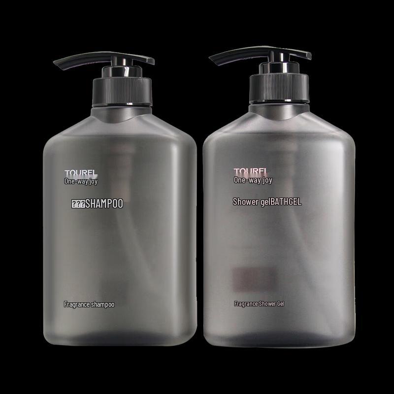 TuYue French Fragrance Shower Gel & Shampoo Bulk Set