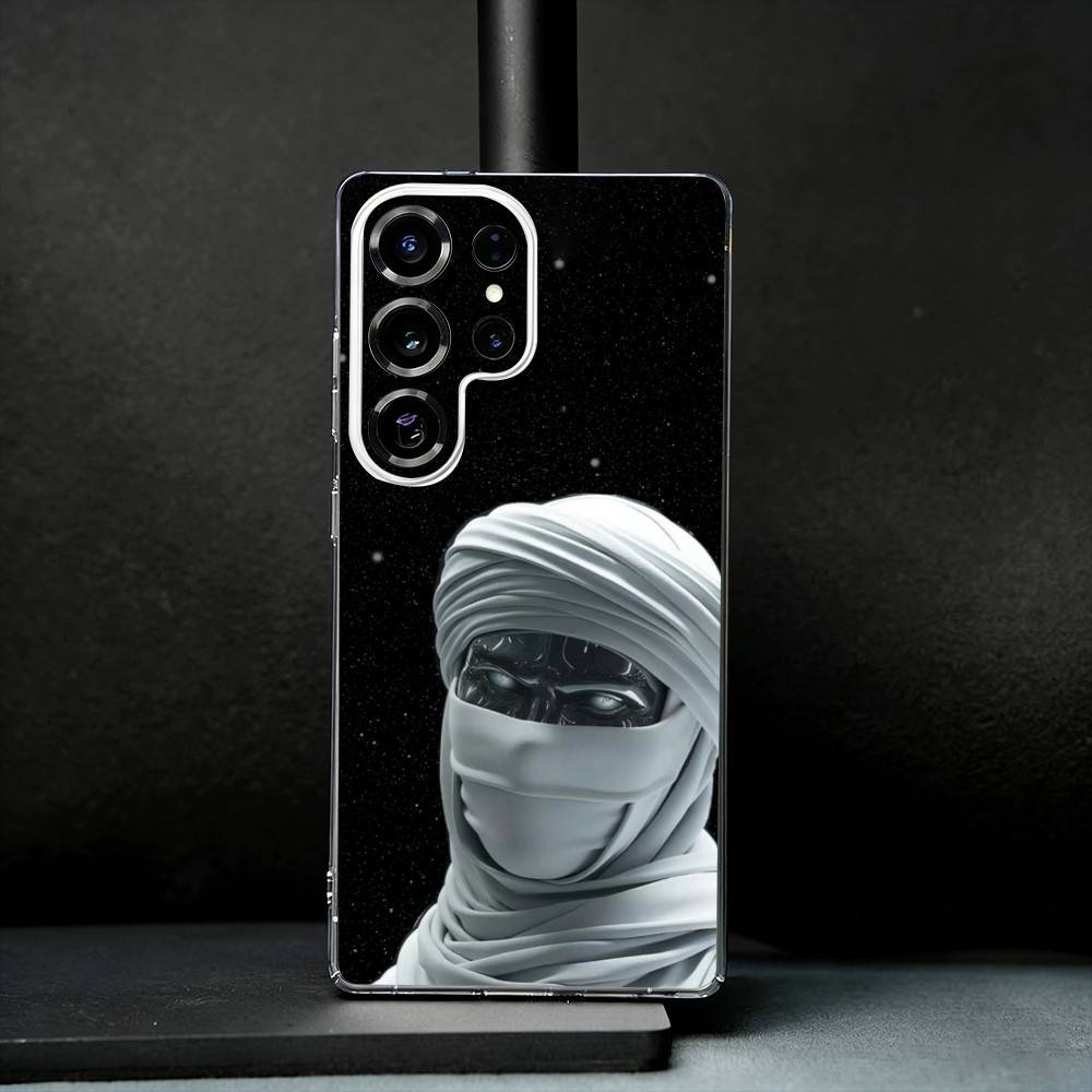 Gunna The Last Wun Phone Case For Samsung S25,S24,S21,S22,S23,S30,Ultra,S20,Plus,Fe,Note,10,9,5G Transparent Cover