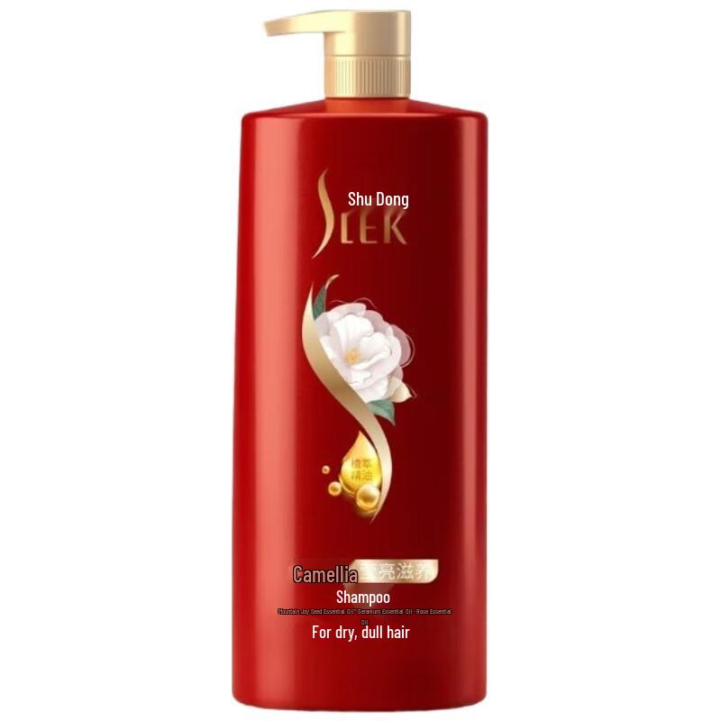 

Shu Lei Camellia Nourishing Anti-Dandruff Shampoo