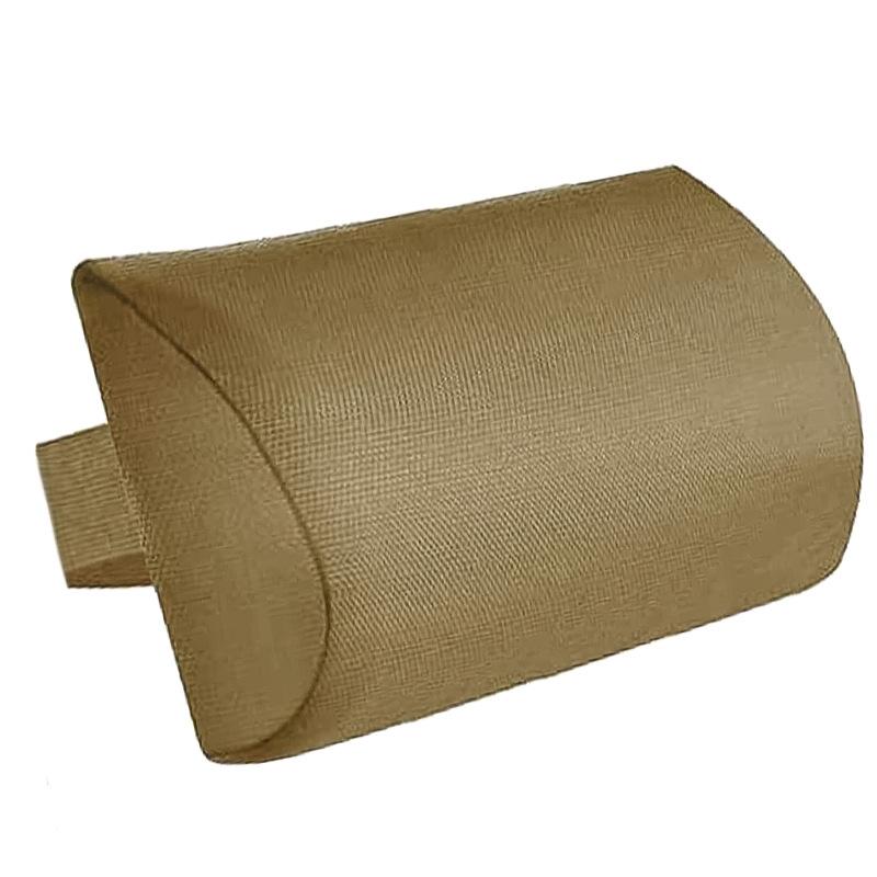 Garden Lounger Cushion Neck Pillow Recliner Headrest Beach Chair Pillow Camp Terrace Lounge Chair Lunch Break Rest Pillow